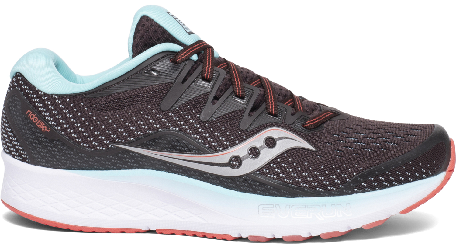 Saucony 2020 Ride Iso 2 Brown Coral 10990