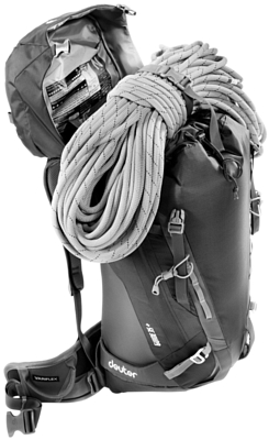 Deuter Guide 35 Khaki Navy 8393