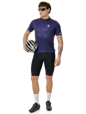 Велоджерси SCOTT Rc Team 20 Cyber Purple