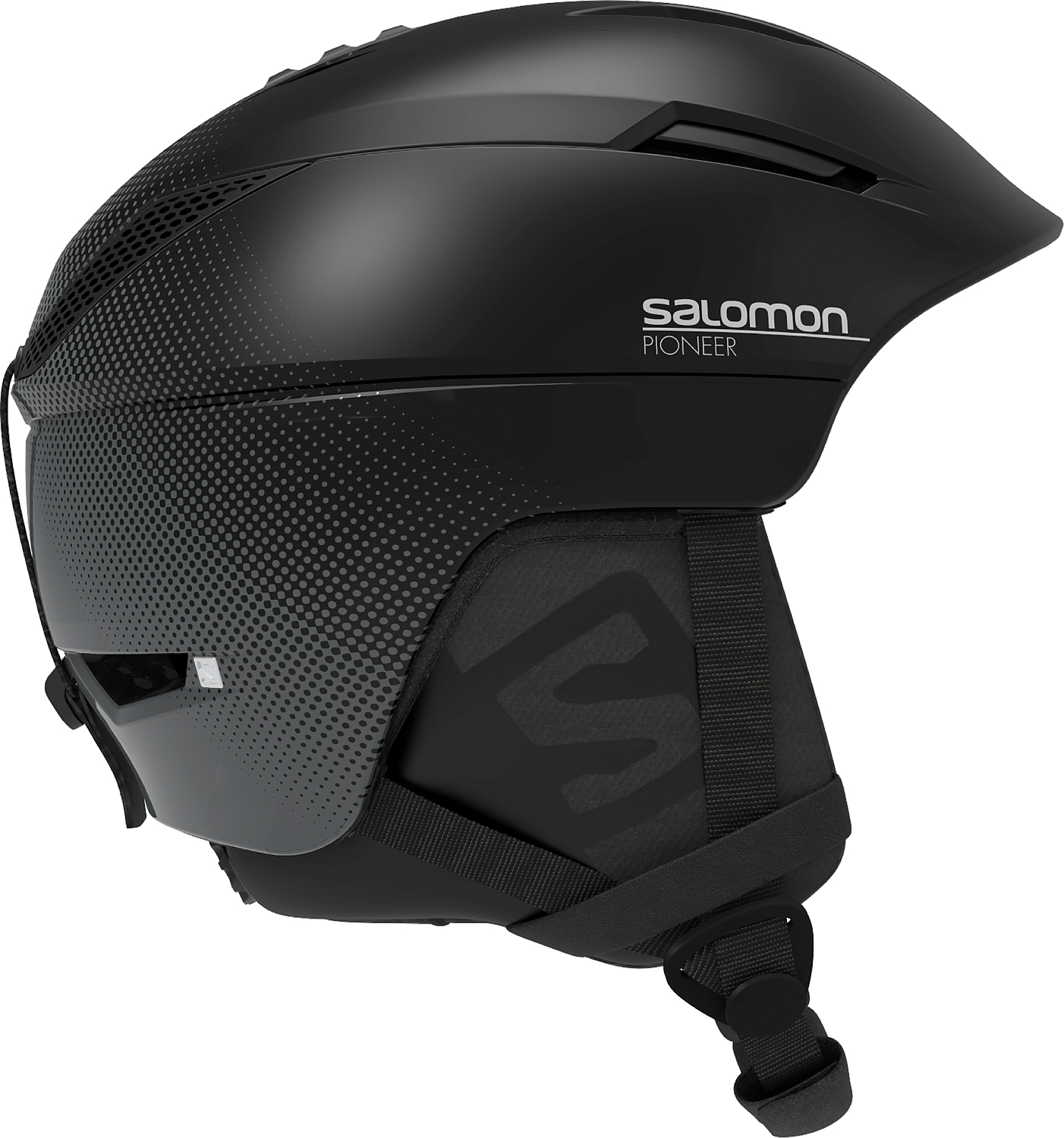 Зимний Шлем SALOMON 2020-21 Pioneer M Black