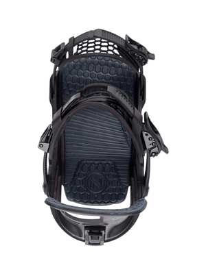 Сноуборд крепления NIDECKER Kaon-X Black
