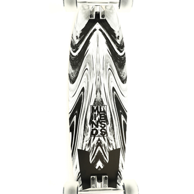 Лонгборд Mindless Raider VI Grey