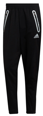 Брюки беговые Adidas Reflective Black