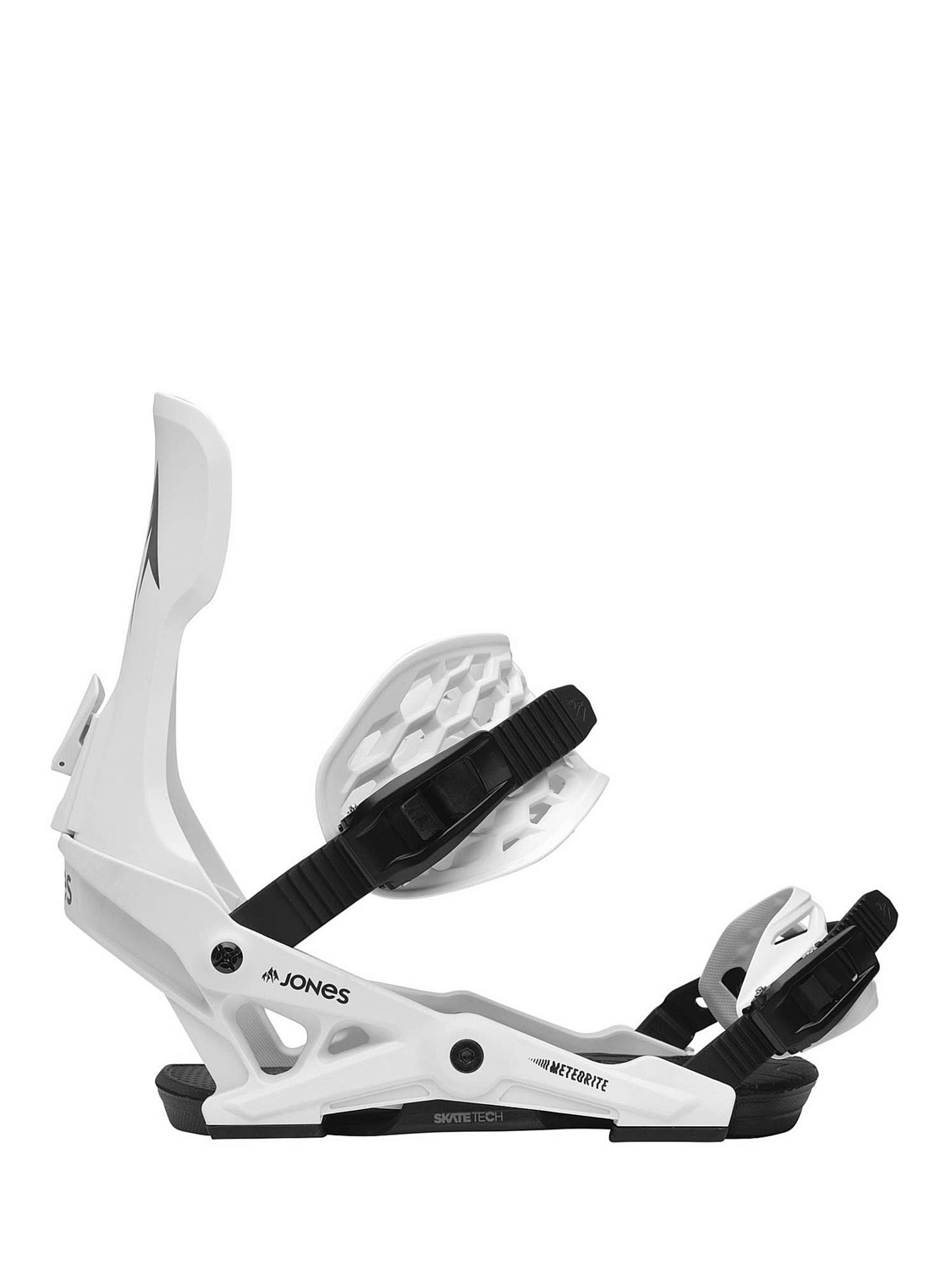 Крепления для сноуборда Jones Meteorite Snow White — купить недорого ...