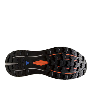Беговые кроссовки BROOKS Cascadia 16 GTX Black/Ebony/Cinnabar