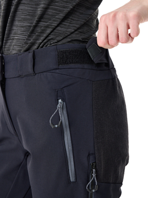 Брюки Ternua Elbrus Black/Black