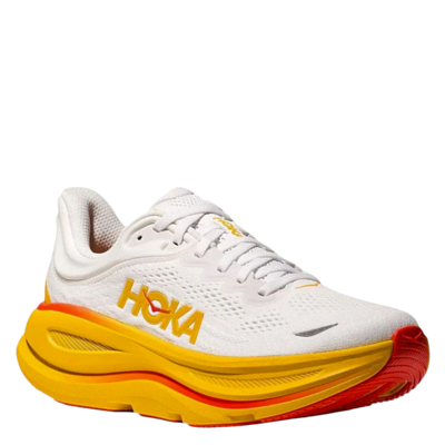 Кроссовки Hoka Bondi 9 Frost/Sunflower