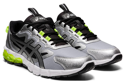 Asics Gel Quantum 90 Pure Silver Black 5900