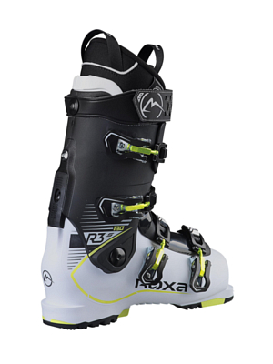 Горнолыжные ботинки ROXA R3s 130 White/black