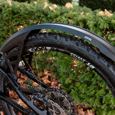 Крыло заднее Zefal Deflector RS75