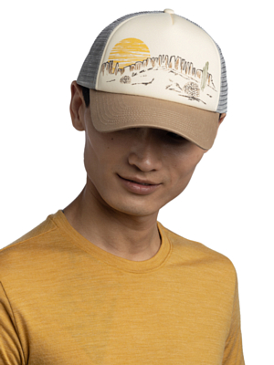 Кепка Buff Trucker Cap LachMulti