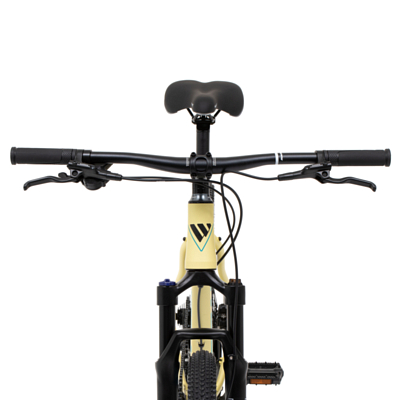 Велосипед Welt Edelweiss 2.0 HD 27 Lemon Yellow