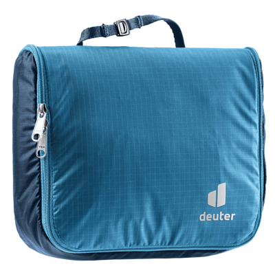 Косметичка Deuter Wash Center Lite I Wave/Ink