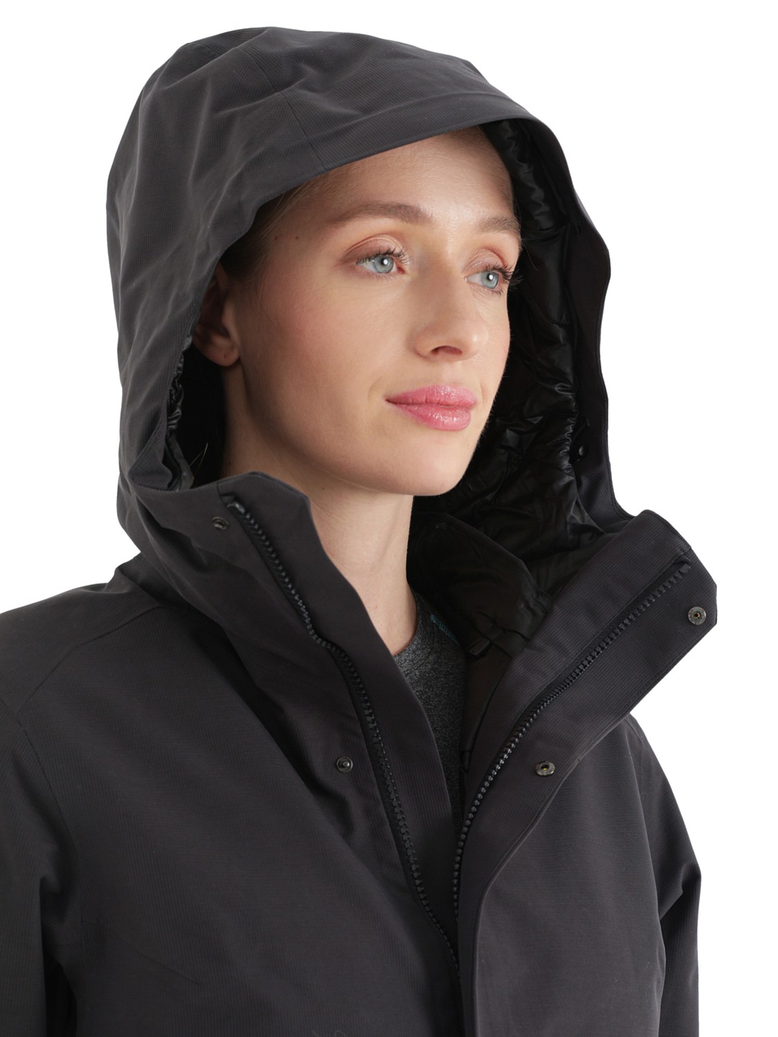 Куртка Arcteryx Andra Down Jacket Women'S Black