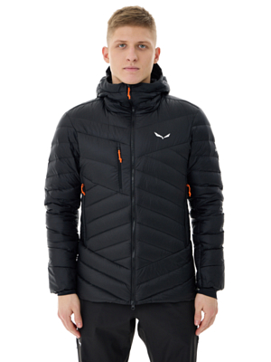 Куртка Salewa Ortles Med 3 Rds Down Black Out