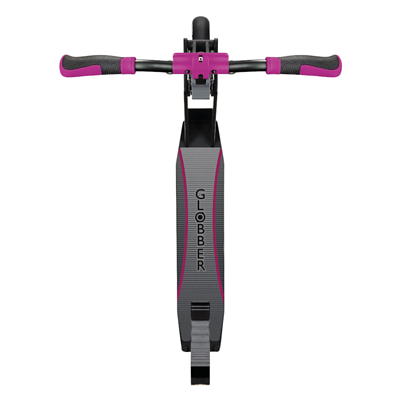 Самокат Globber One K 165 розовый