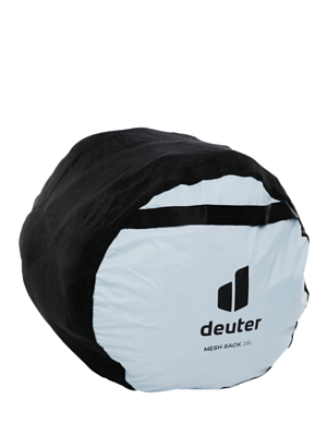 Мешок упаковочный Deuter Mesh Sack 18 Tin/Black