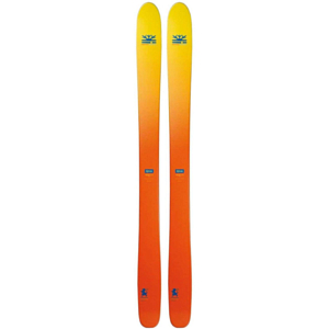 Горные лыжи DPS 2018-19 Wailer 112