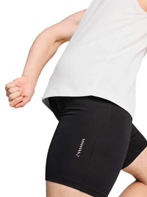 Шорты-тайтсы Puma Foundation 8 Black