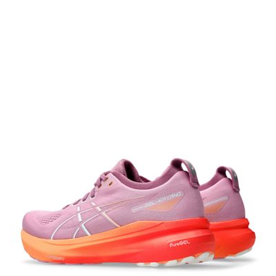 Кроссовки Asics Gel-Kayano 31 Light Ube/White