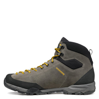 Ботинки Scarpa Mojito Hike GTX Titanium/Mustard