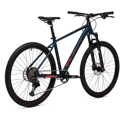 Велосипед Welt 2023 Ranger 3.0 SE 27 Dark Blue