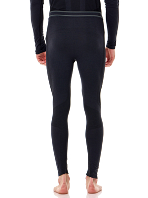 Кальсоны LENZ Merino 6.0 Black