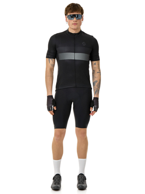Велоджерси SCOTT Team 10 Black/Dark Grey