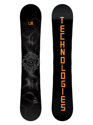 Сноуборд Lib Tech Trs