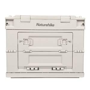 Ящик складной Naturehike PP folding storage box 25L Upgrade Grey