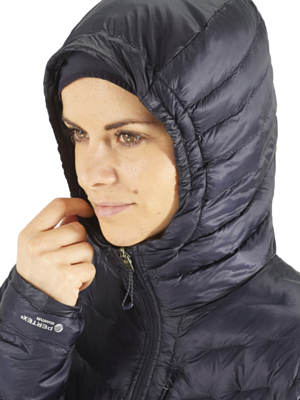 Куртка SALOMON Outpeak Insul Hoodie W Night Sky