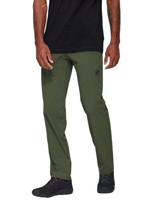 Брюки Mammut Hiking V Dark Marsh