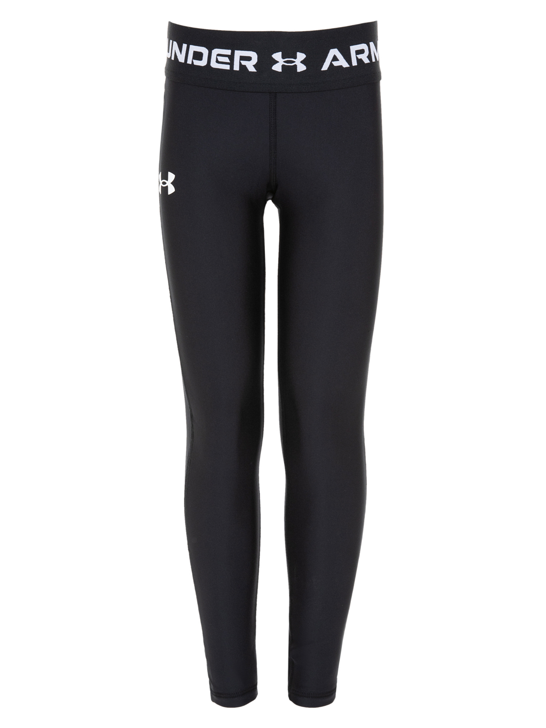 Тайтсы детские Under Armour Legging Black