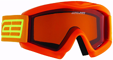 Очки горнолыжные Salice 897DACRXV Orange/CRX Luminal