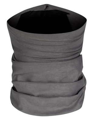 Бандана защитная Buff Filter Tube Solid Grey Castlerock