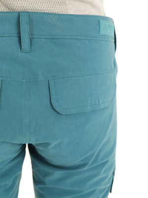 Брюки сноубордические BURTON W Gloria tourquise
