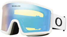 Очки горнолыжные Oakley 2022 Ridge Line M Matte White/Hi Yellow