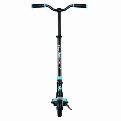 Электросамокат Globber One K E-Motion 10 Черно-Голубой