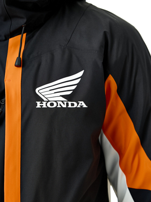 Куртка горнолыжная PHENIX Honda Racing Black