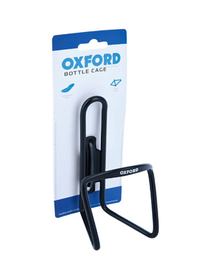 Флягодержатель Oxford Bottle Cage Black