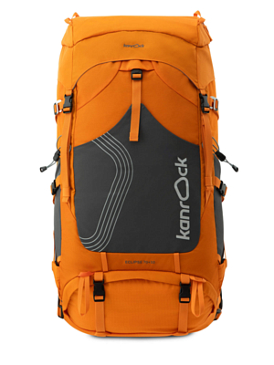 Рюкзак Kanrock Eclipse 70+10 Tangerine Orange