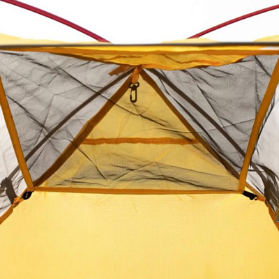 Палатка Tramp Lite Camp 3 Green