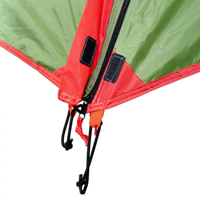 Палатка Tramp Lite Tourist 3 Green
