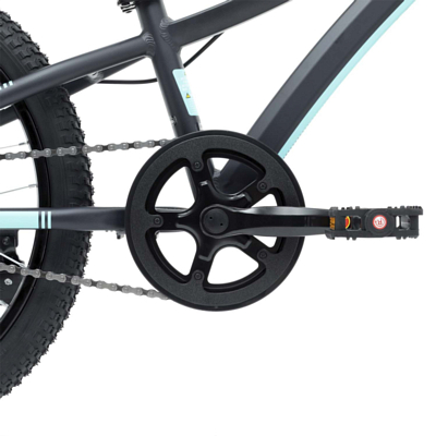 Велосипед Chipmunk Explorer 2025 Black