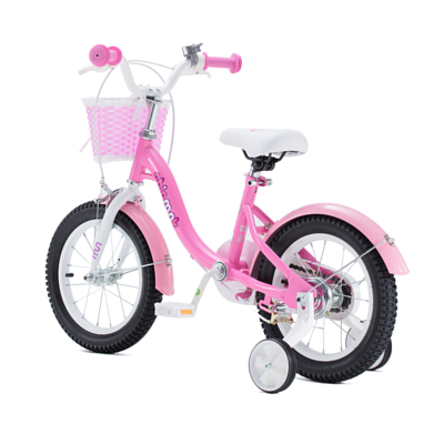 Велосипед Chipmunk MM 2025 Pink