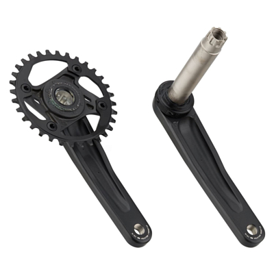 Система шатунов Shimano FC-U6000, 32T, 175mm