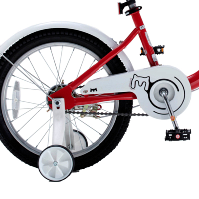 Велосипед Chipmunk Chipmunk MM 2024 Red