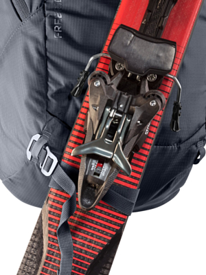 Рюкзак Deuter Freerider Lite 20 Black