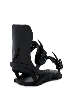 Крепления для сноуборда YES Select Black