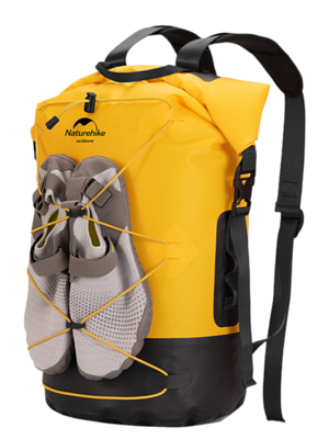 Герморюкзак Naturehike Tb03 40L Lemon Yellow